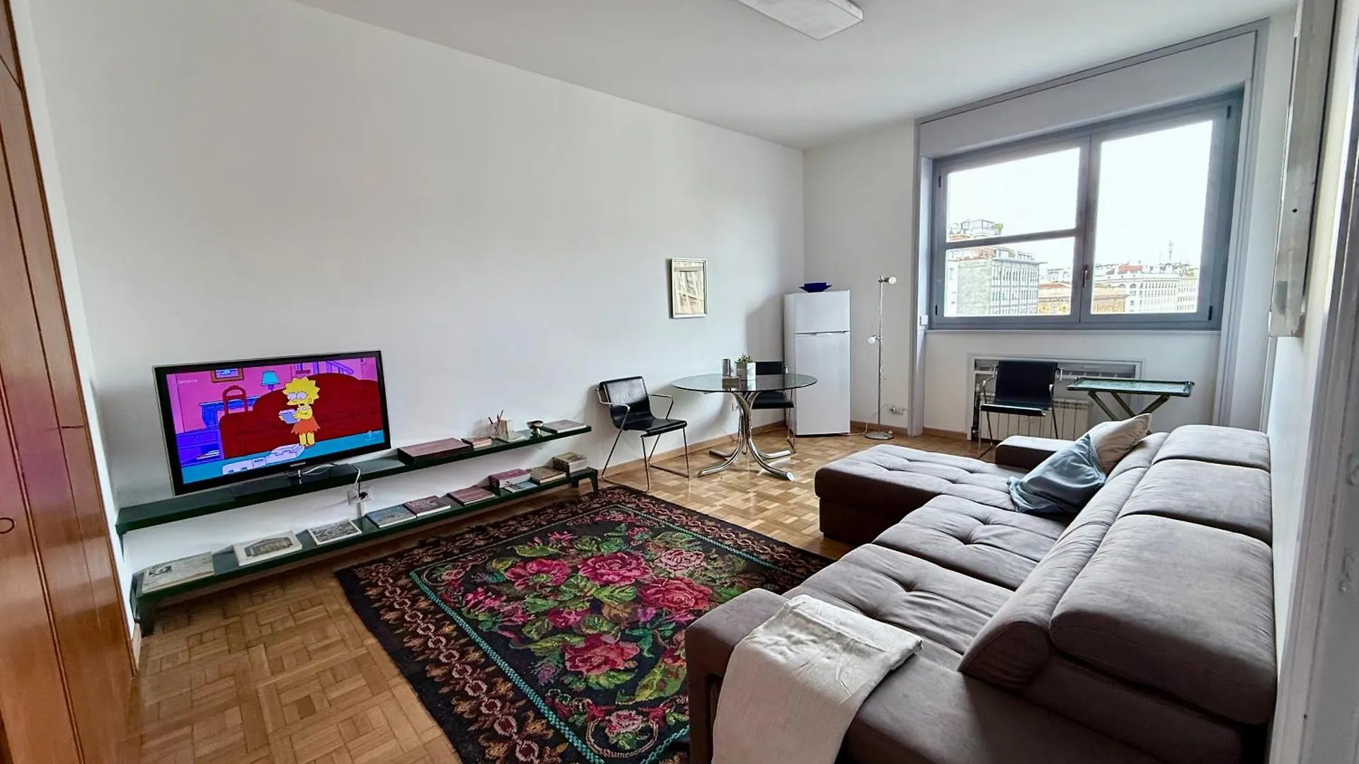 公寓 Wonderful Apt In The Heart Of 米兰 意大利